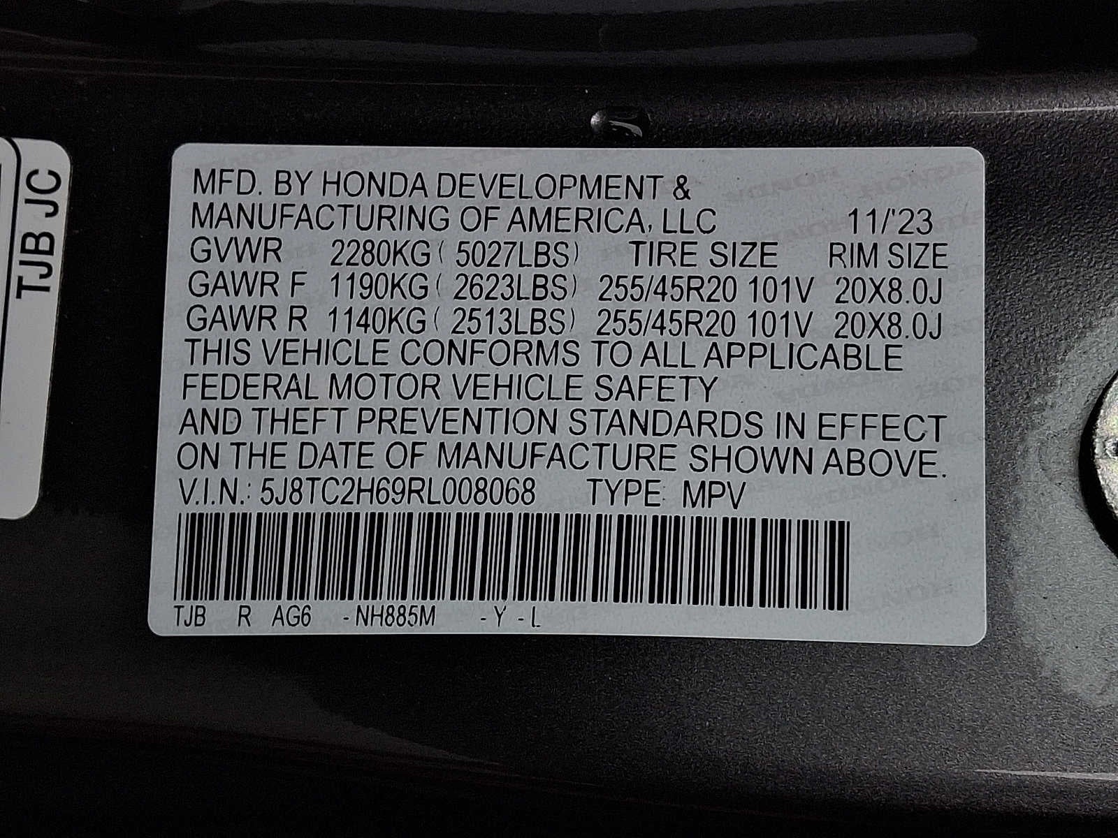 2024 Acura RDX A-Spec Package - Photo 25