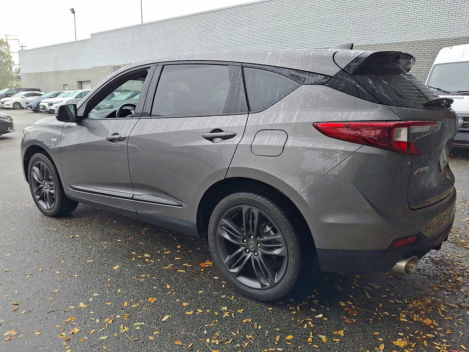 2024 Acura RDX A-Spec Package - Photo 6