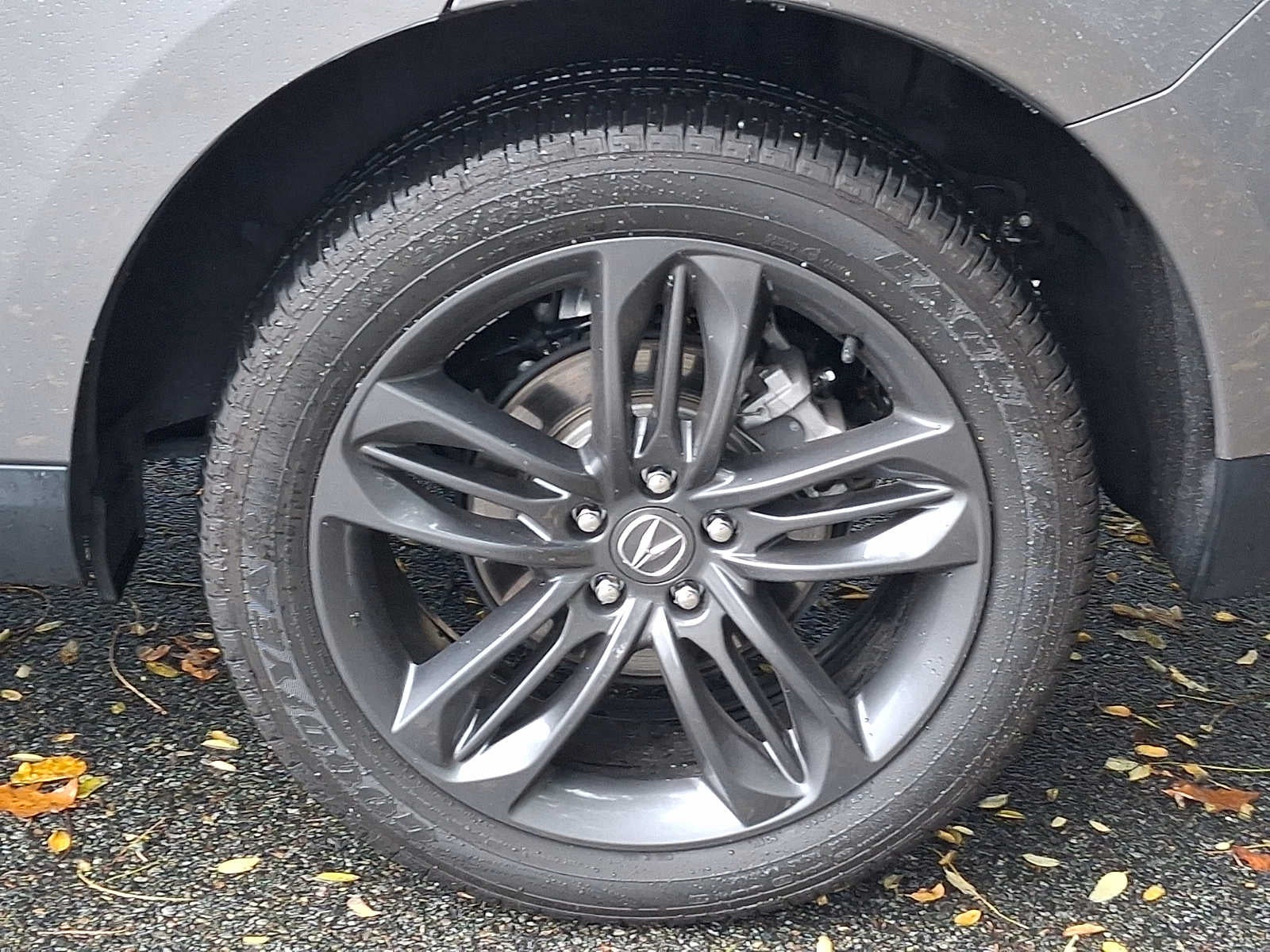 2024 Acura RDX A-Spec Package - Photo 7