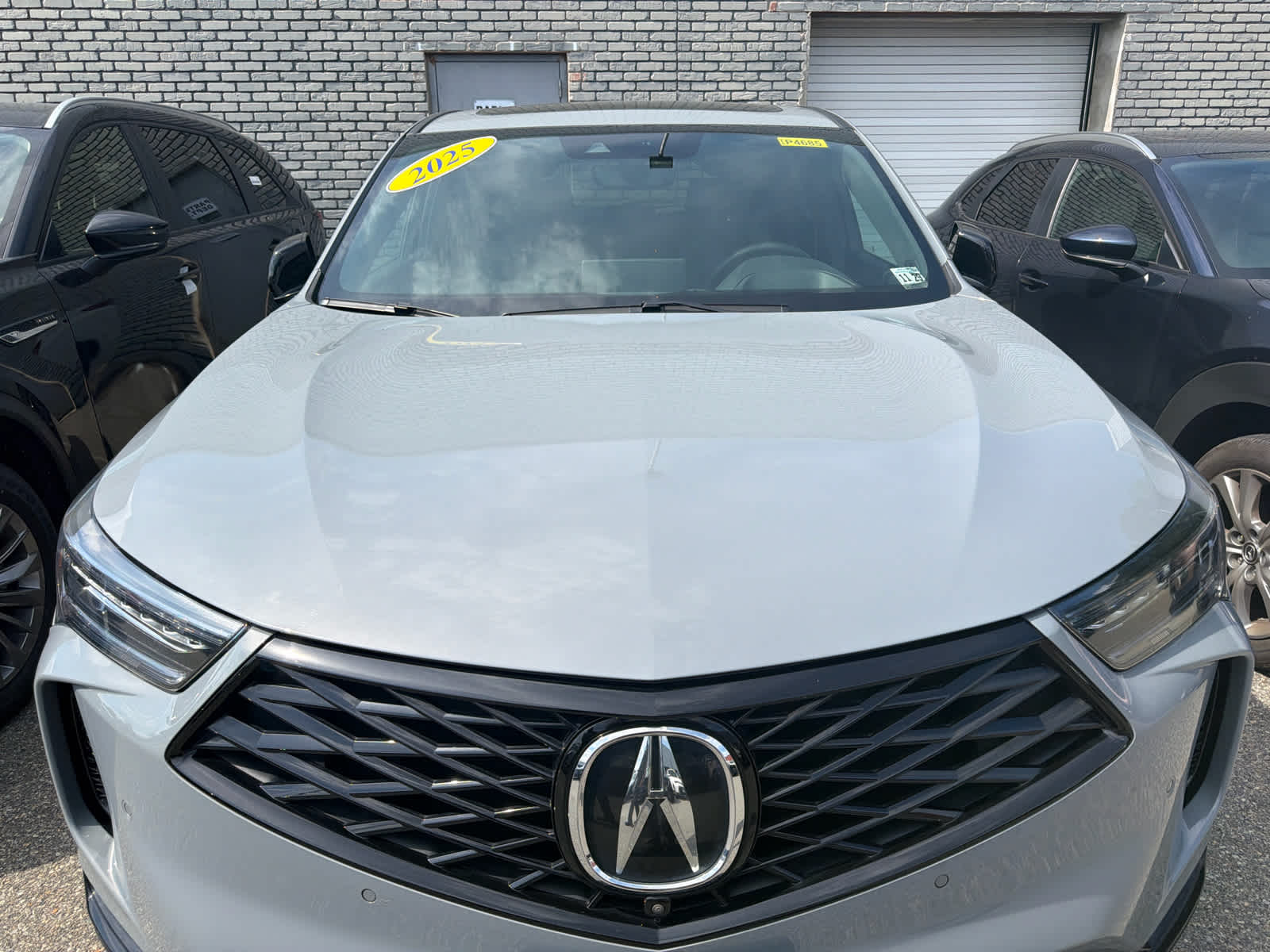 2025 Acura RDX w/A-Spec Advance Package