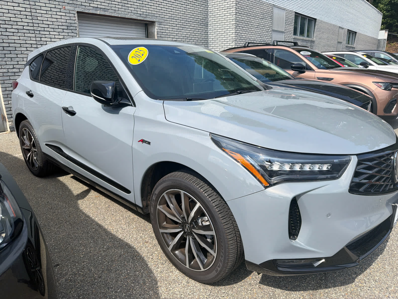 2025 Acura RDX w/A-Spec Advance Package