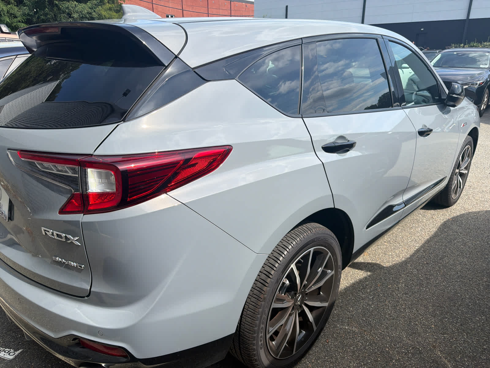 2025 Acura RDX w/A-Spec Advance Package