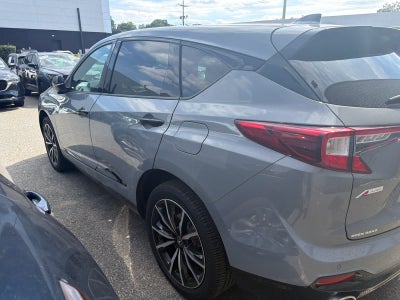 2025 Acura RDX w/A-Spec Advance Package