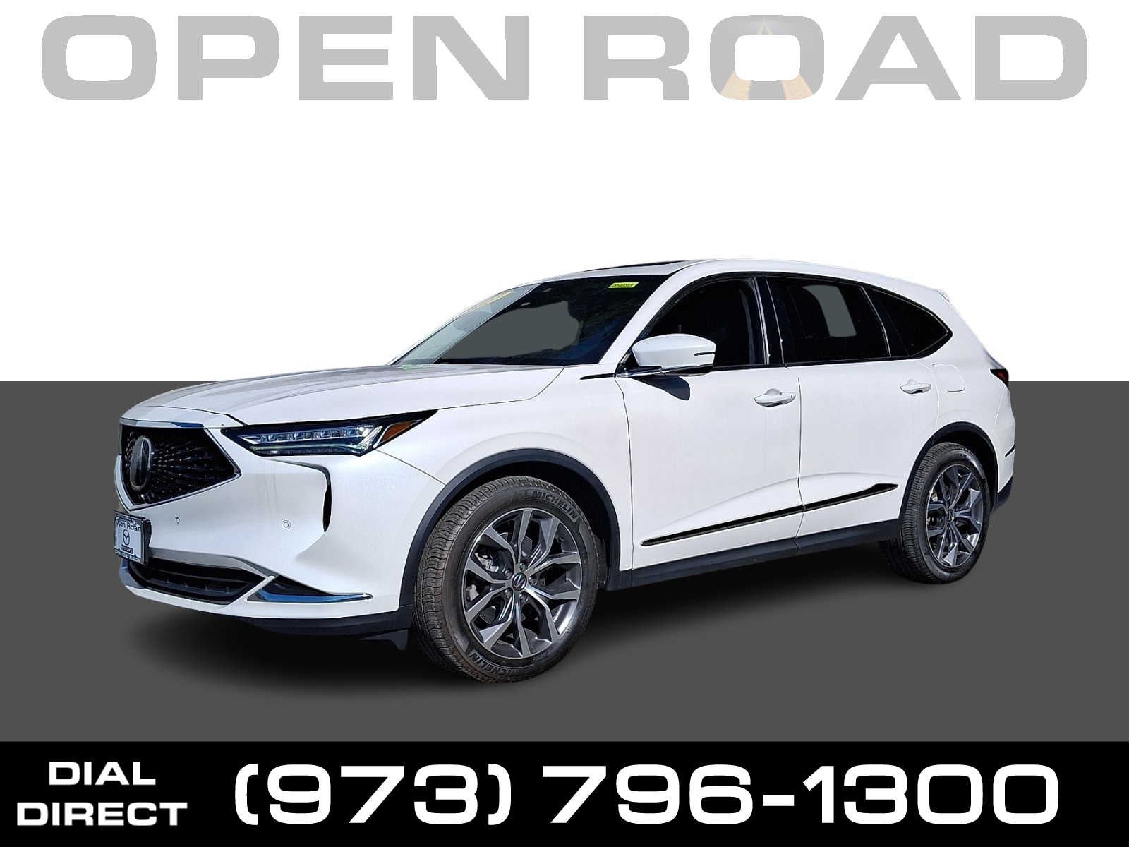 2024 Acura MDX w/Technology Package