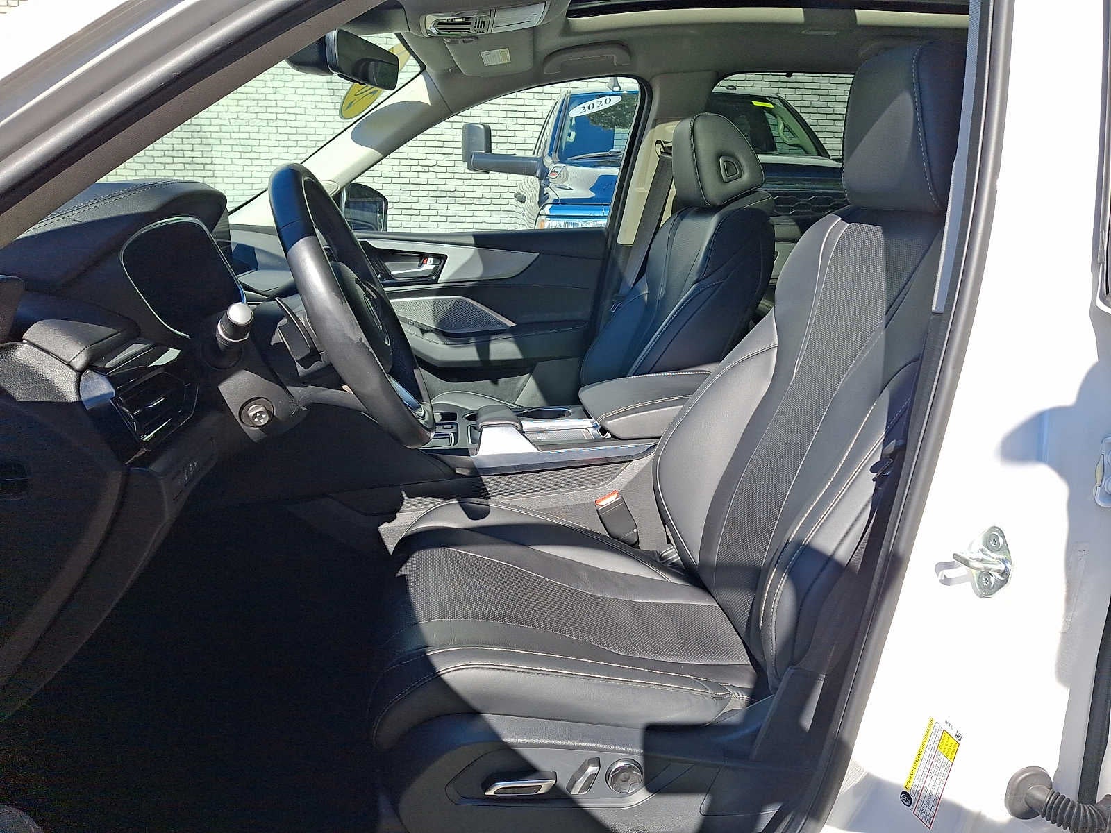 2024 Acura MDX w/Technology Package