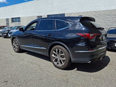 2024 Acura MDX w/Technology Package