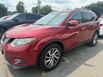 2015 Nissan Rogue SL