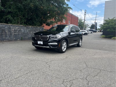 2020 BMW X3 xDrive30i