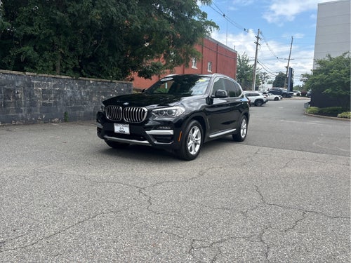 2020 BMW X3 xDrive30i