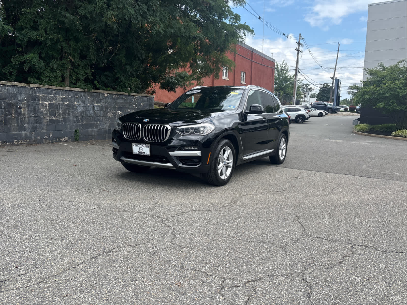 2020 BMW X3 xDrive30i