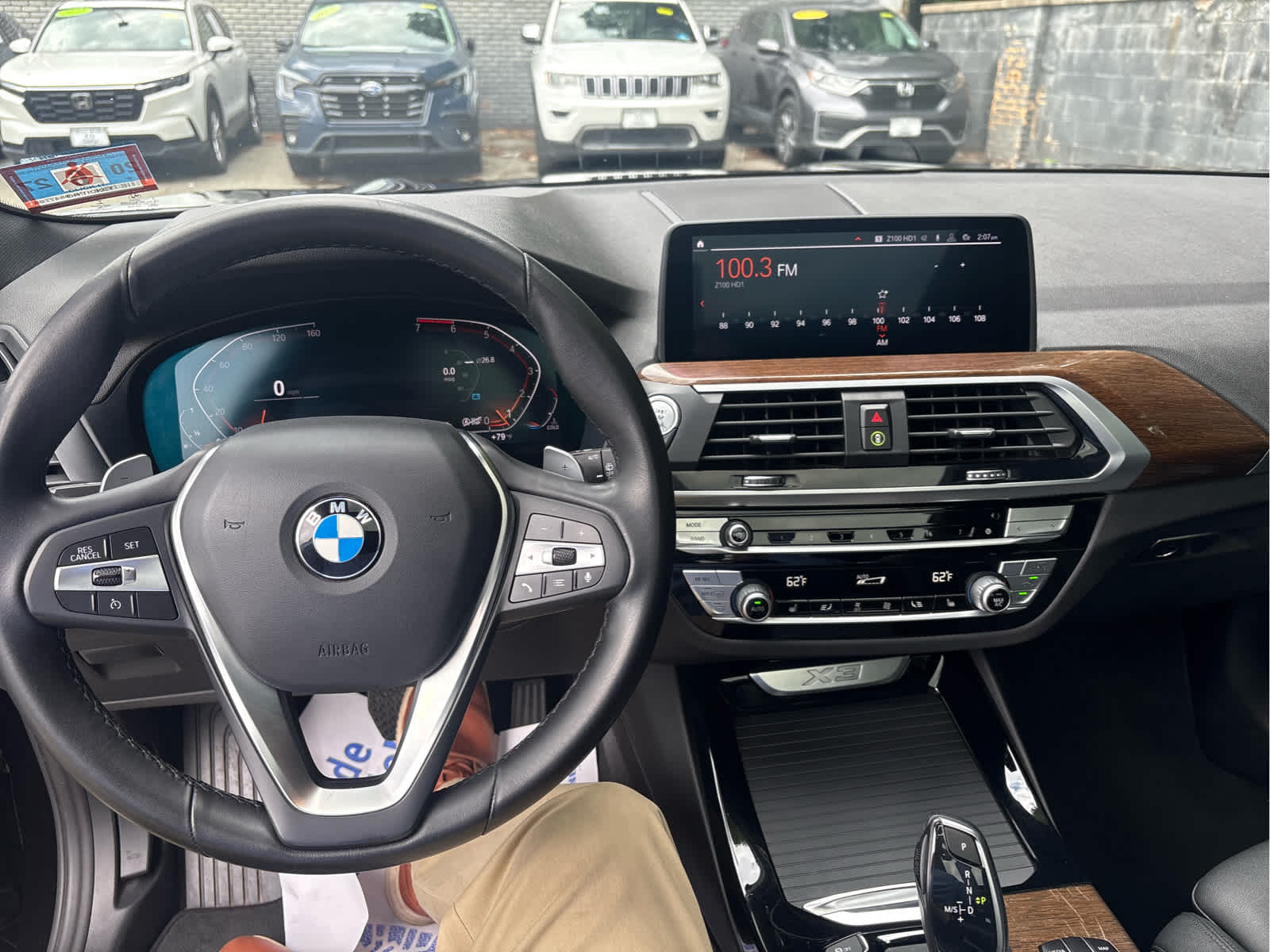 2020 BMW X3 xDrive30i