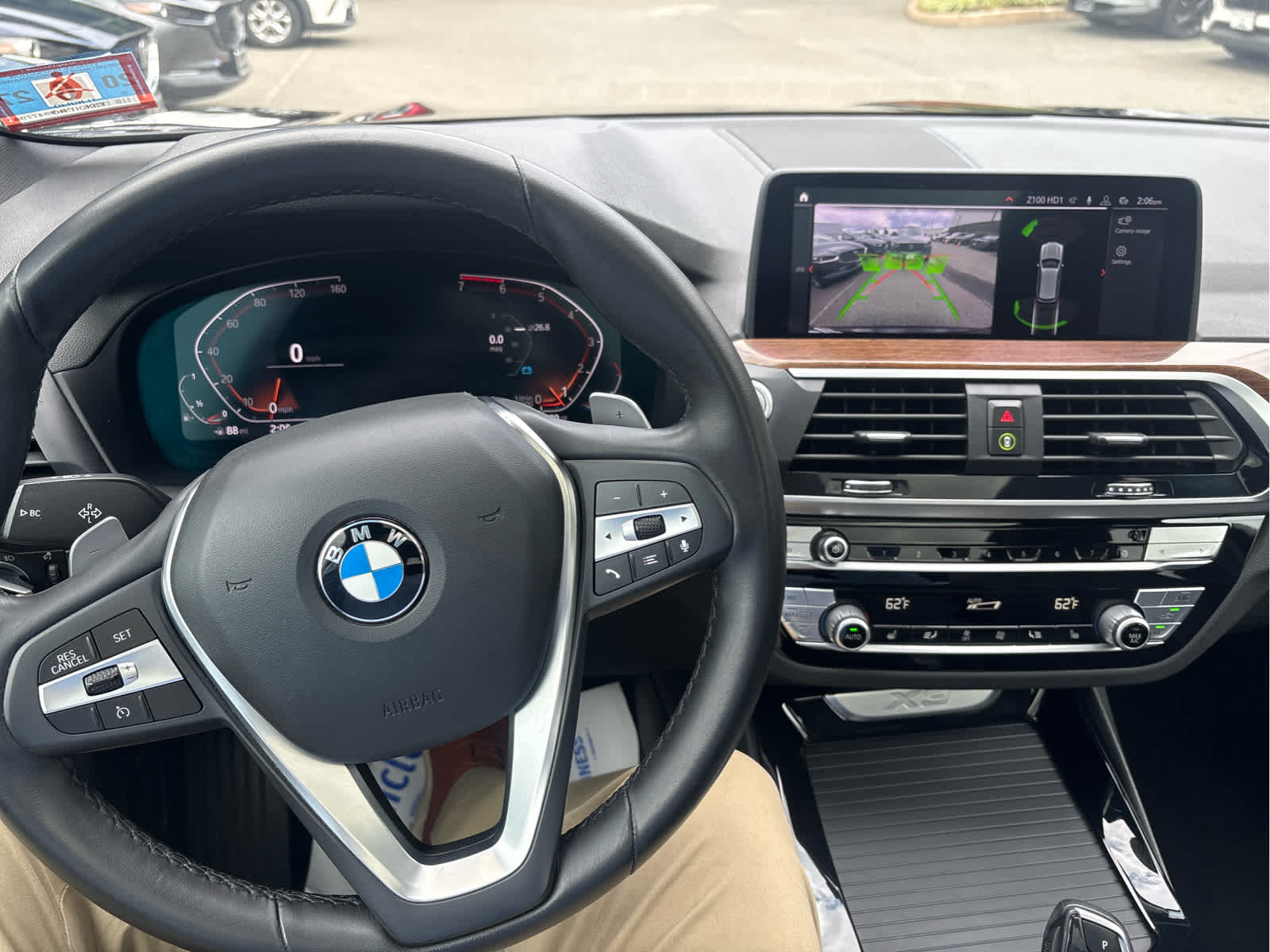 2020 BMW X3 xDrive30i