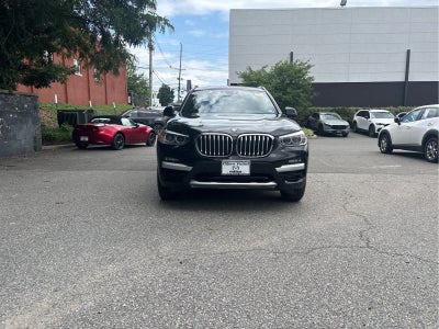 2020 BMW X3 xDrive30i
