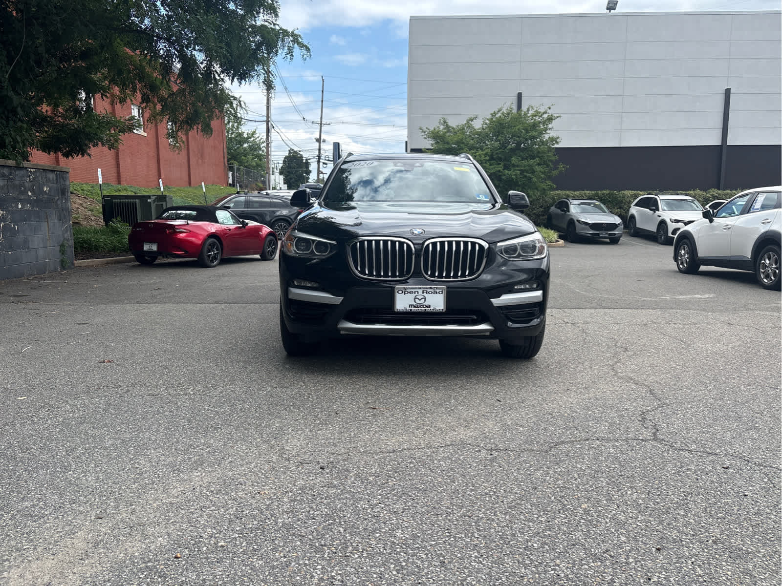 2020 BMW X3 xDrive30i