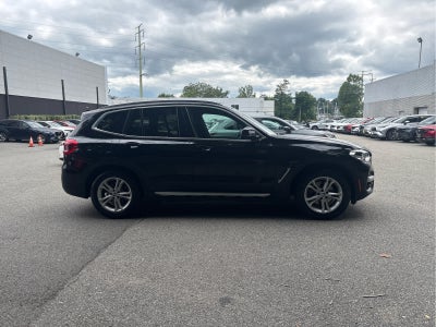 2020 BMW X3 xDrive30i