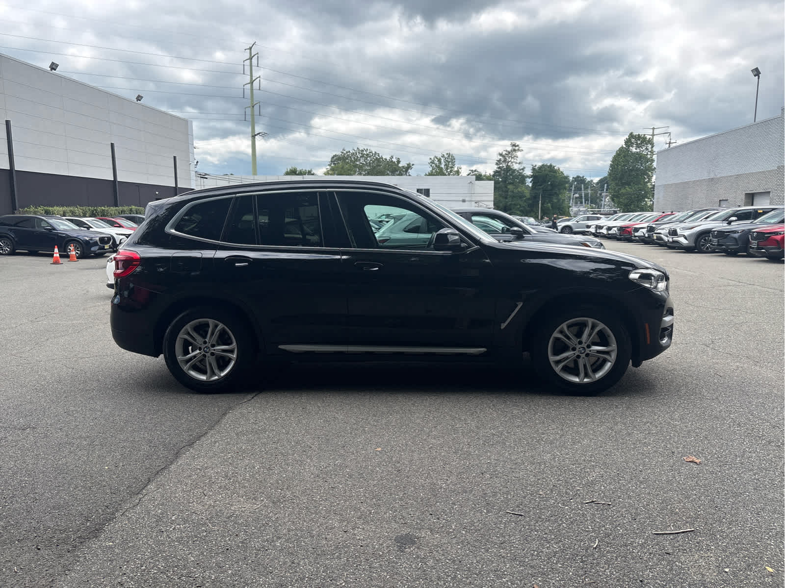 2020 BMW X3 xDrive30i