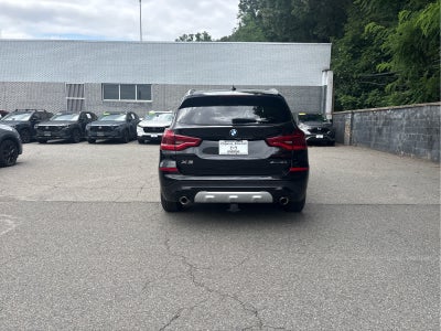 2020 BMW X3 xDrive30i