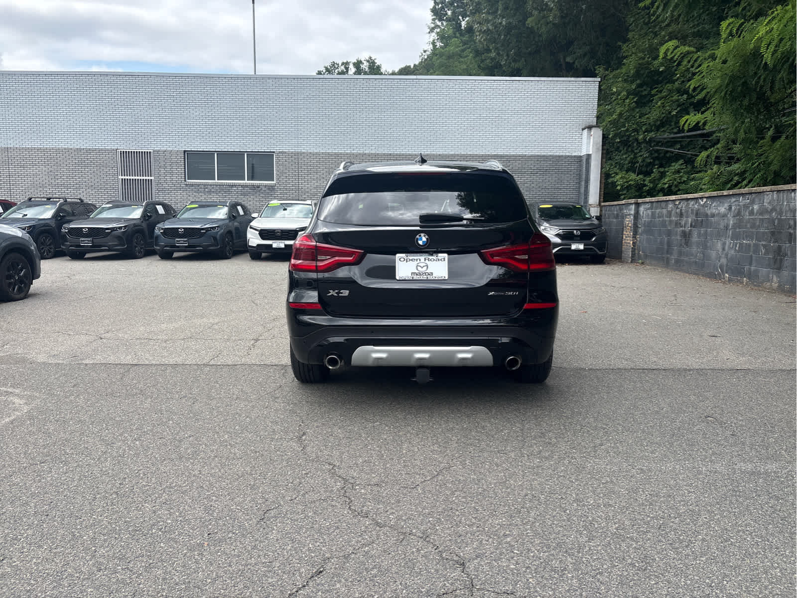 2020 BMW X3 xDrive30i