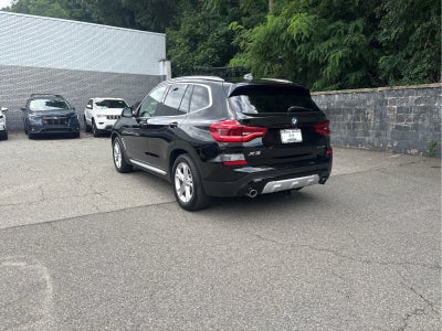 2020 BMW X3 xDrive30i