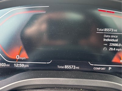 2020 BMW X3 xDrive30i
