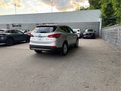 2014 Hyundai Santa Fe Sport AWD 4dr 2.0T