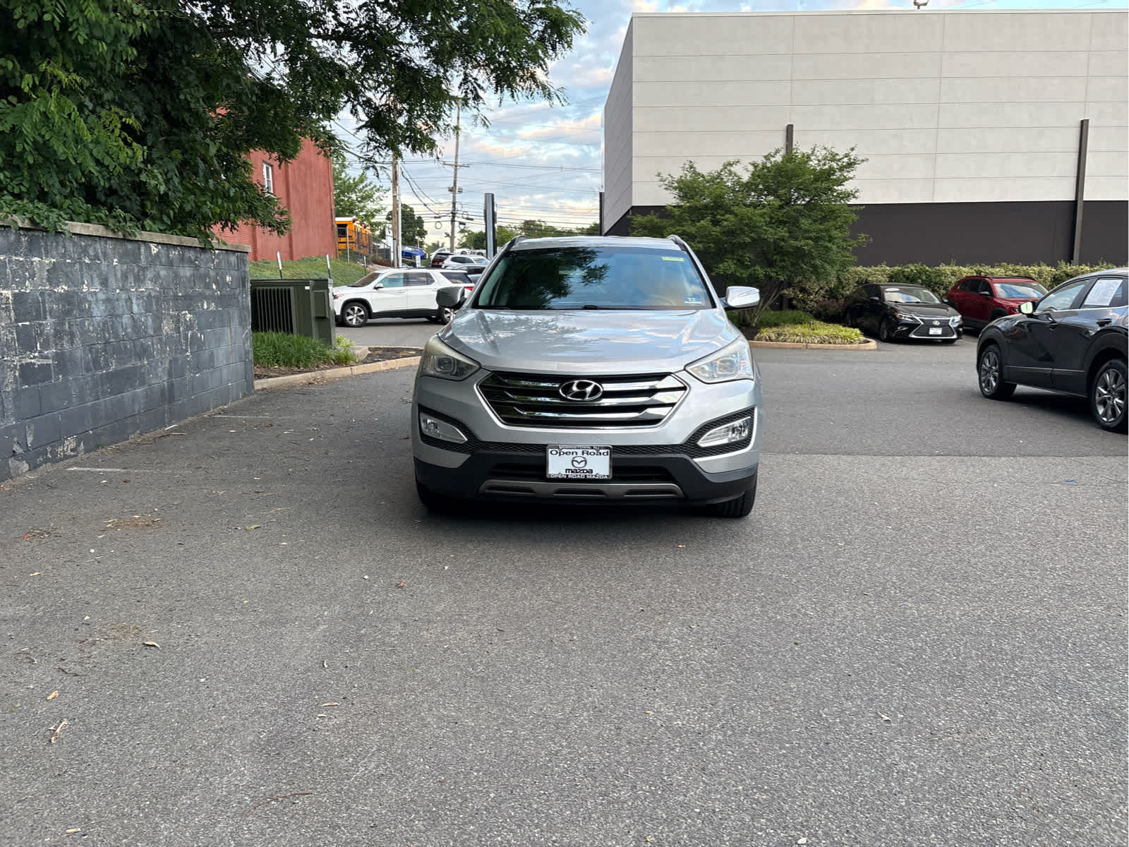 2014 Hyundai Santa Fe Sport AWD 4dr 2.0T