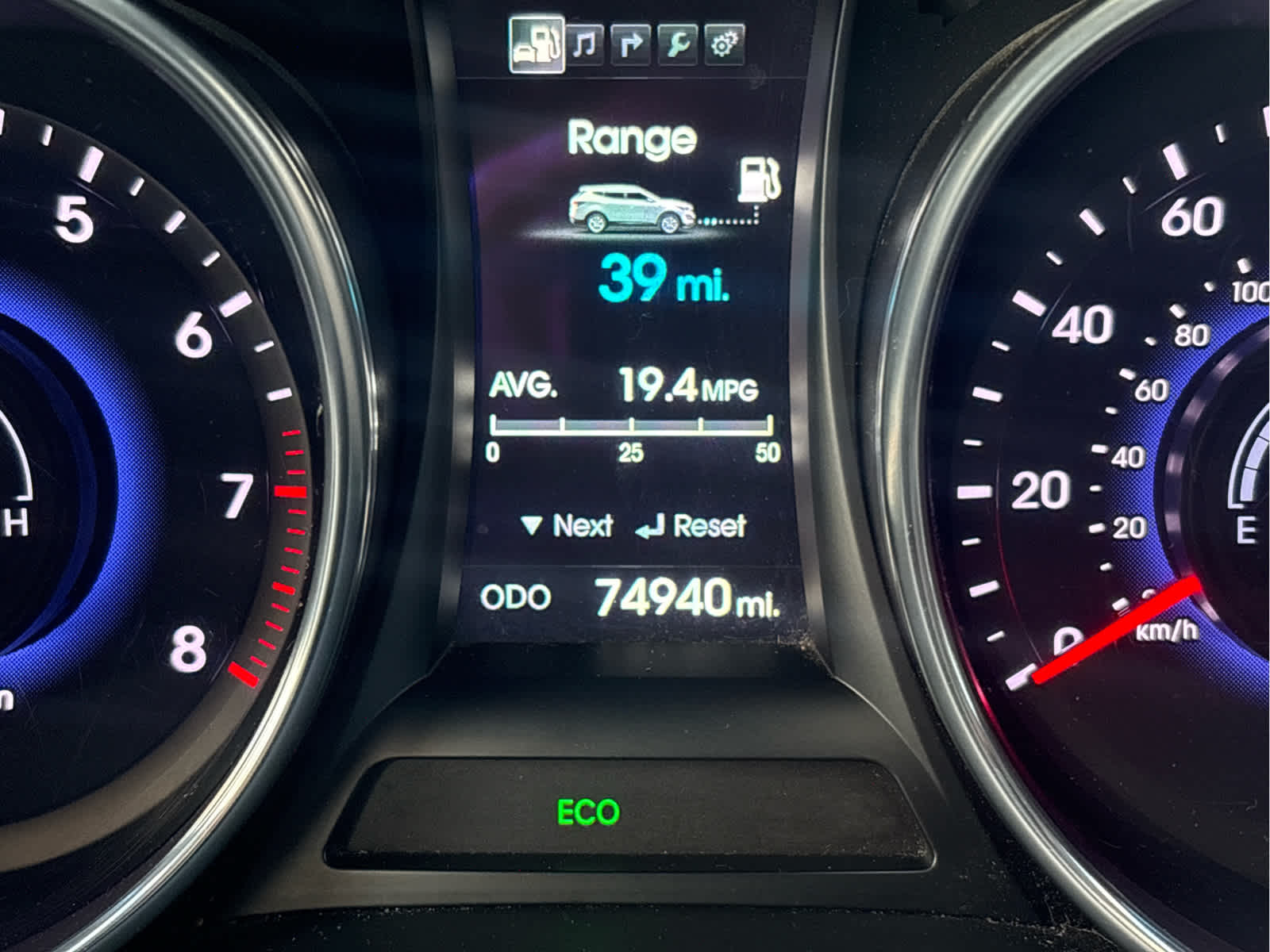 2014 Hyundai Santa Fe Sport AWD 4dr 2.0T