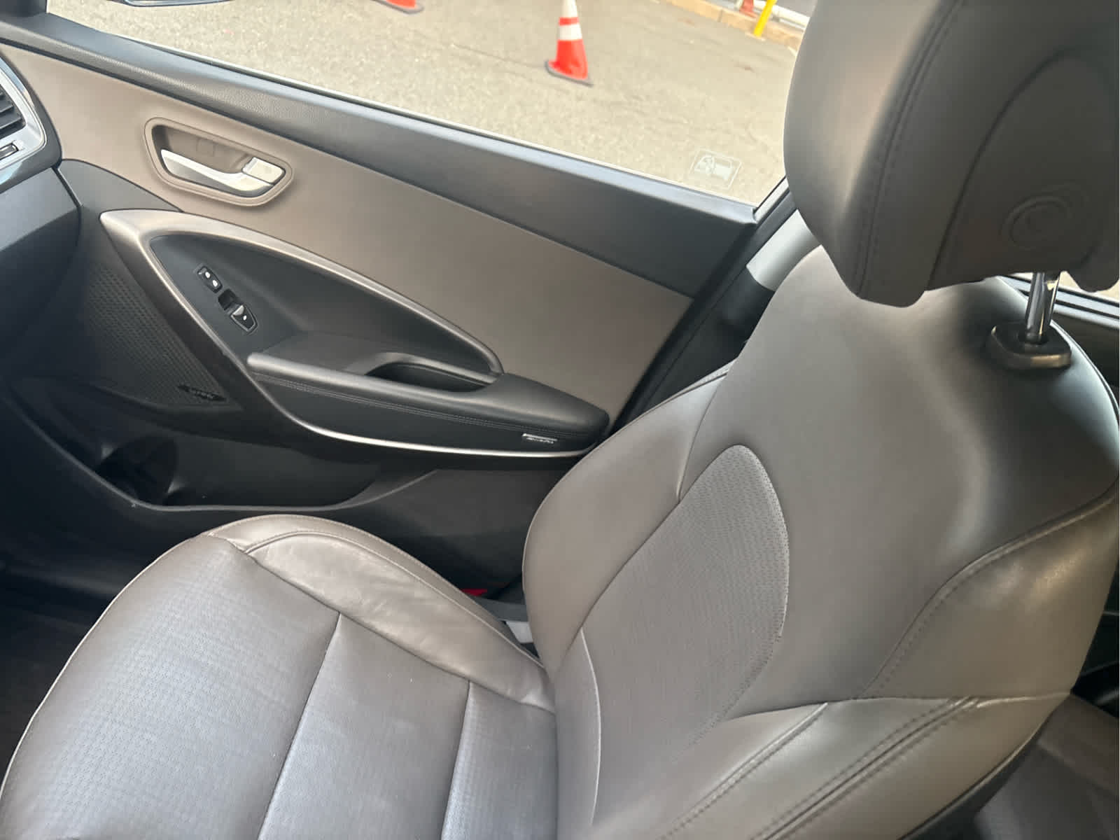 2014 Hyundai Santa Fe Sport AWD 4dr 2.0T