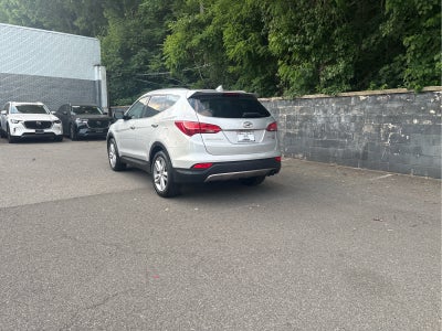 2014 Hyundai Santa Fe Sport AWD 4dr 2.0T