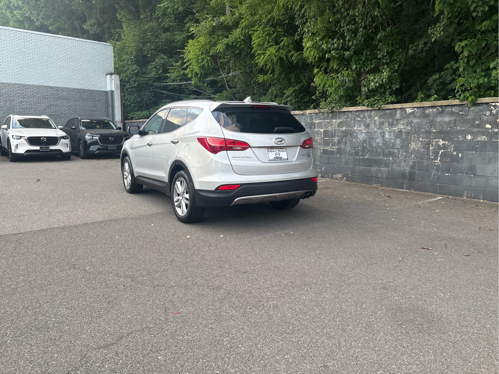 2014 Hyundai Santa Fe Sport AWD 4dr 2.0T