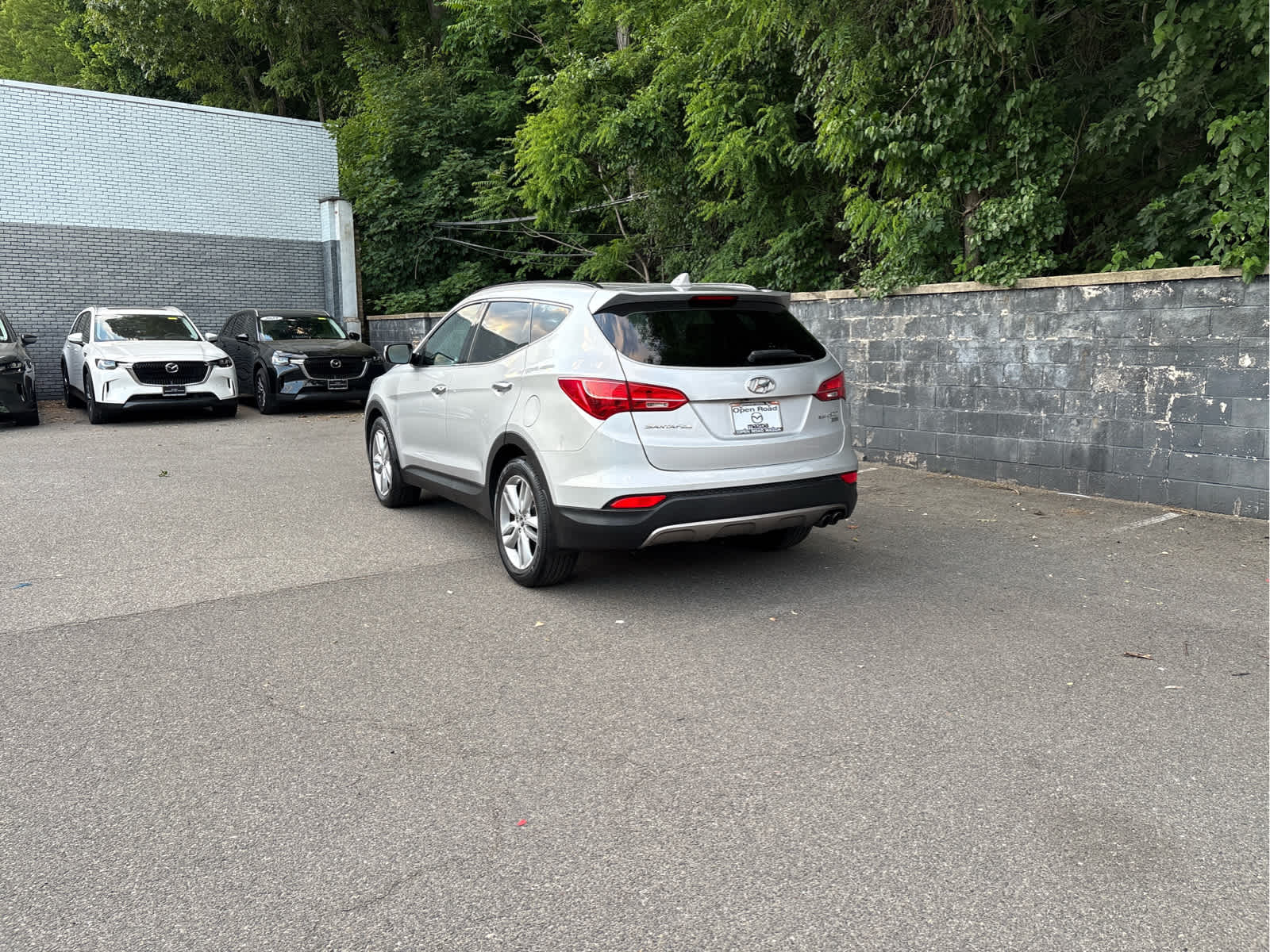 2014 Hyundai Santa Fe Sport AWD 4dr 2.0T