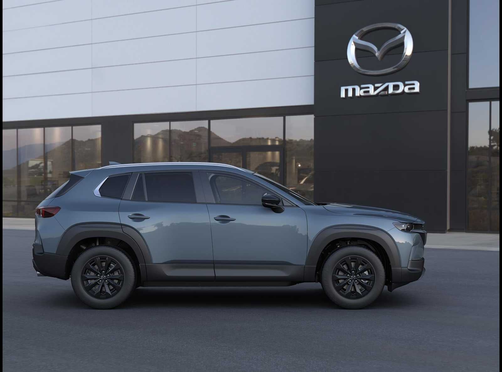 2026 Mazda Mazda CX-50 HEV Preferred