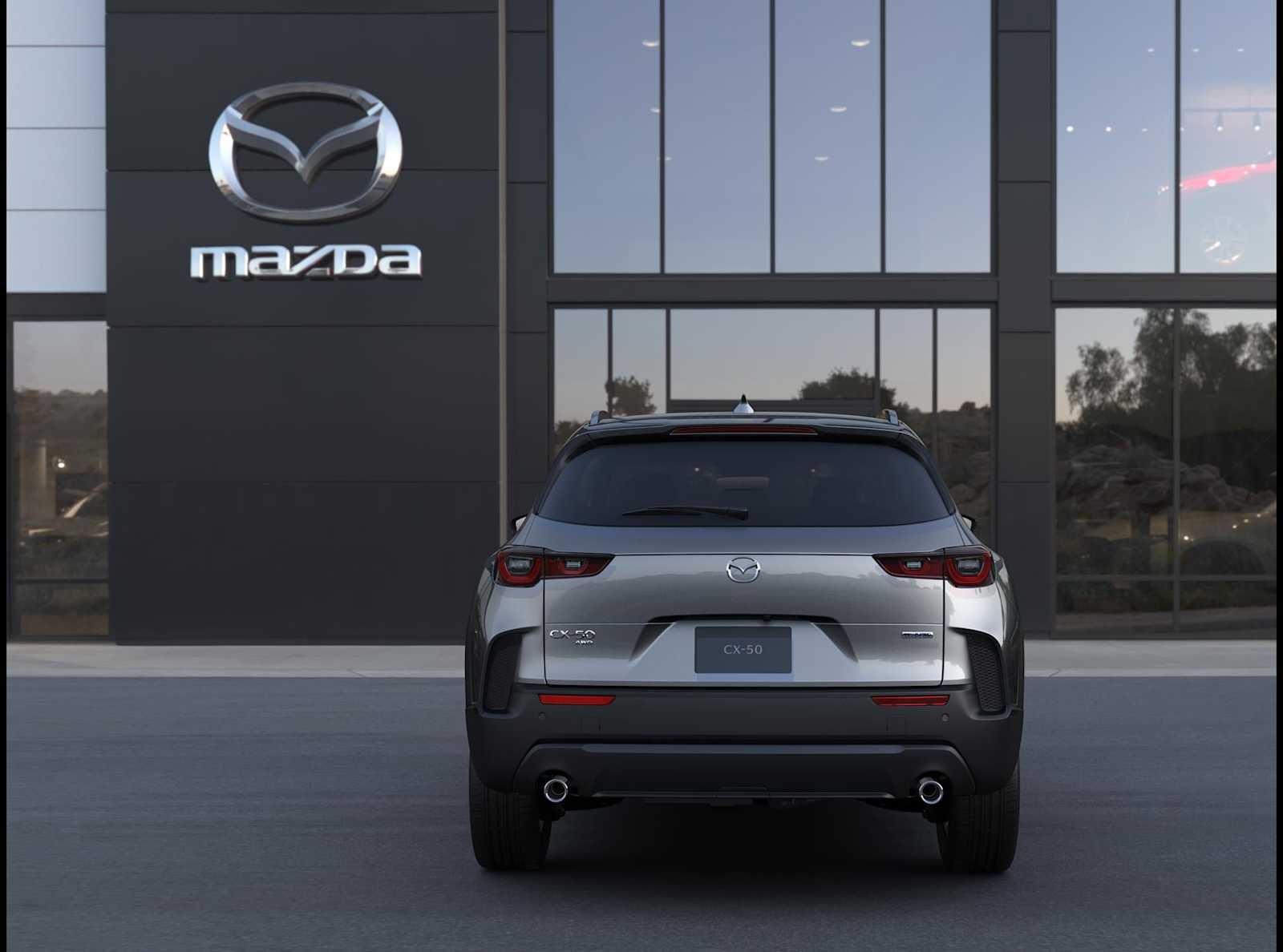 2026 Mazda Mazda CX-50 Hybrid Preferred