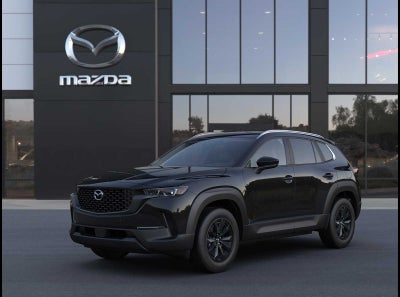 2026 Mazda Mazda CX-50 Hybrid Preferred