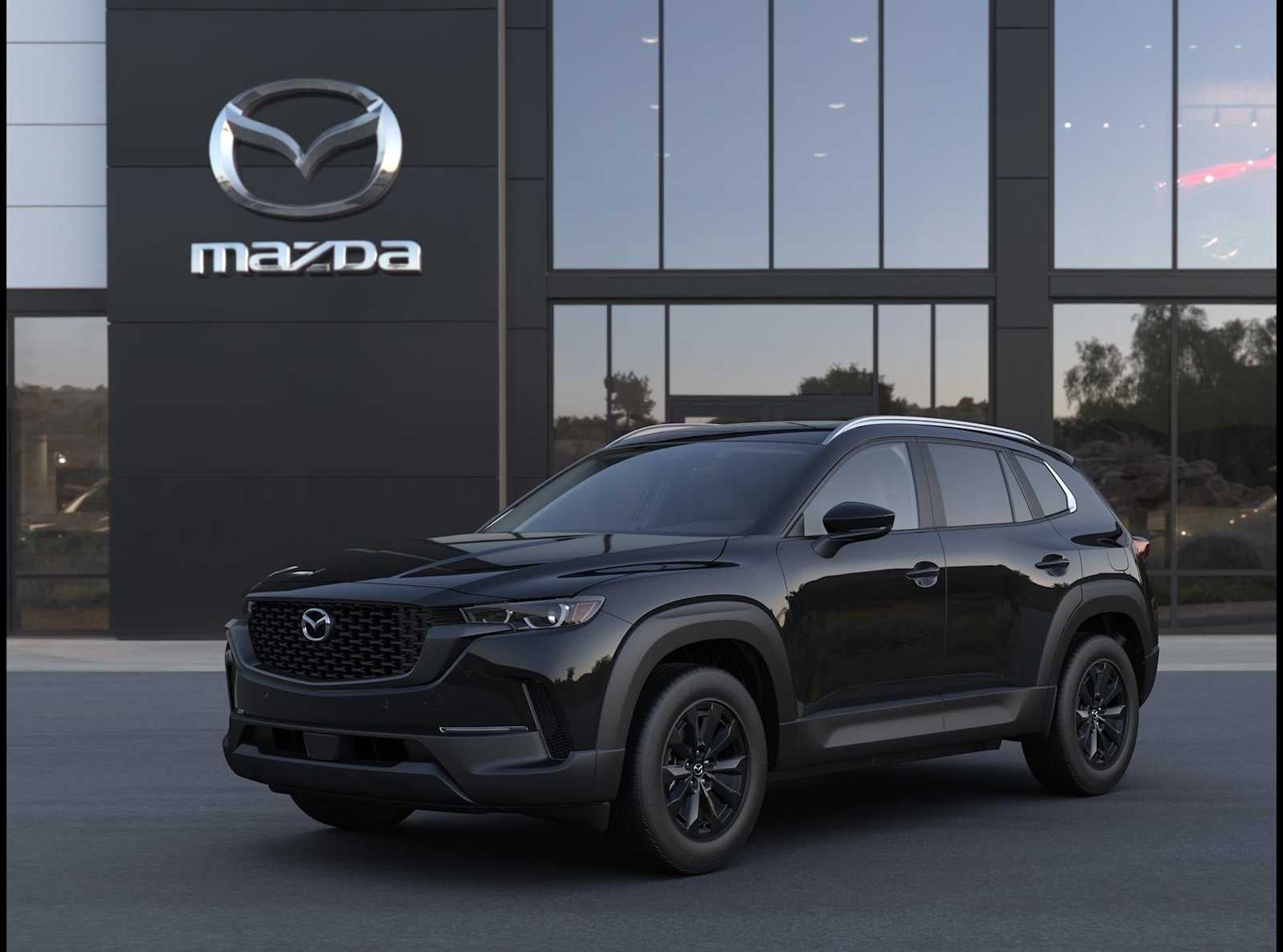 2026 Mazda Mazda CX-50 Hybrid Preferred