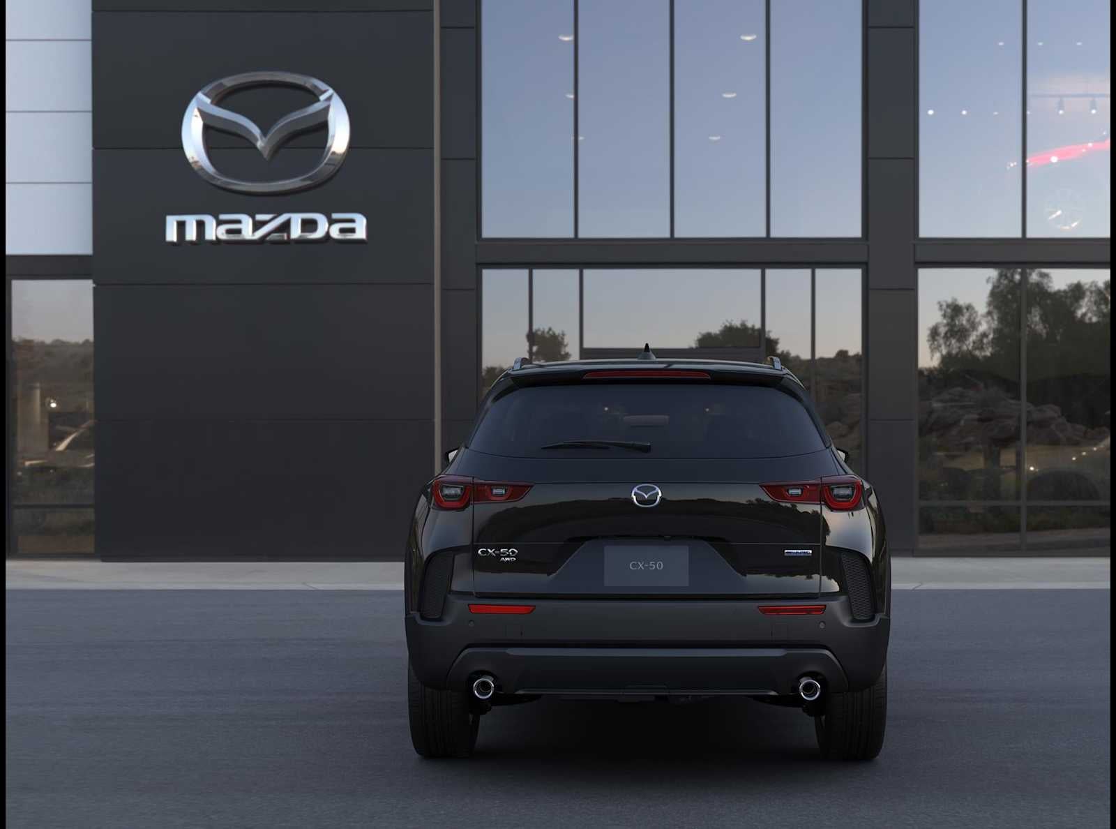 2026 Mazda Mazda CX-50 Hybrid Preferred