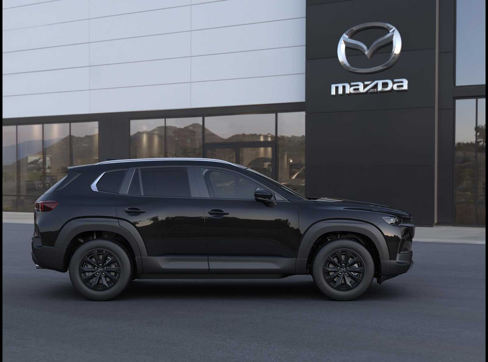 2026 Mazda Mazda CX-50 Hybrid Preferred