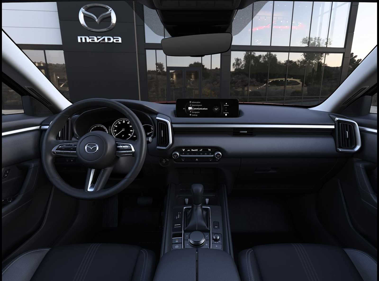 2026 Mazda Mazda CX-50 Hybrid Preferred