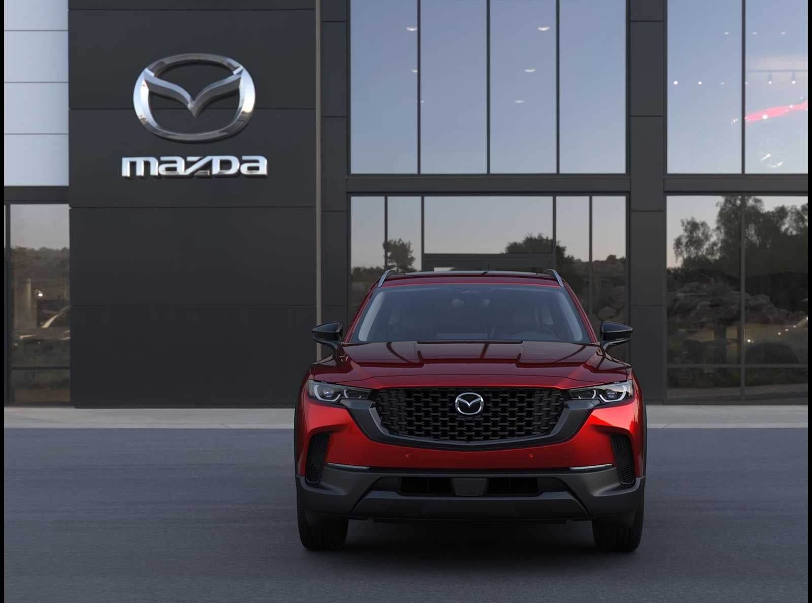 2026 Mazda Mazda CX-50 Hybrid Preferred
