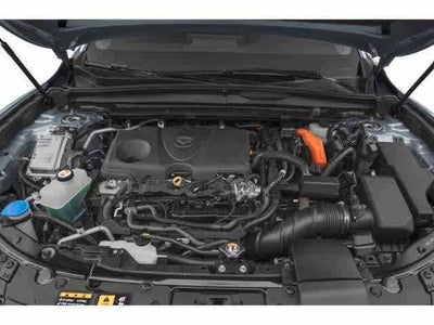 2026 Mazda Mazda CX-50 Hybrid Preferred