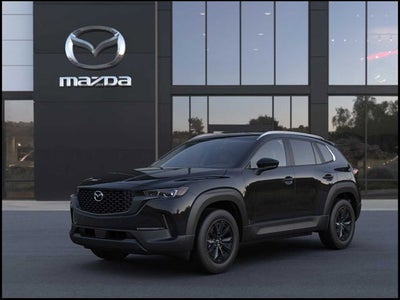 2026 Mazda Mazda CX-50 Hybrid Preferred