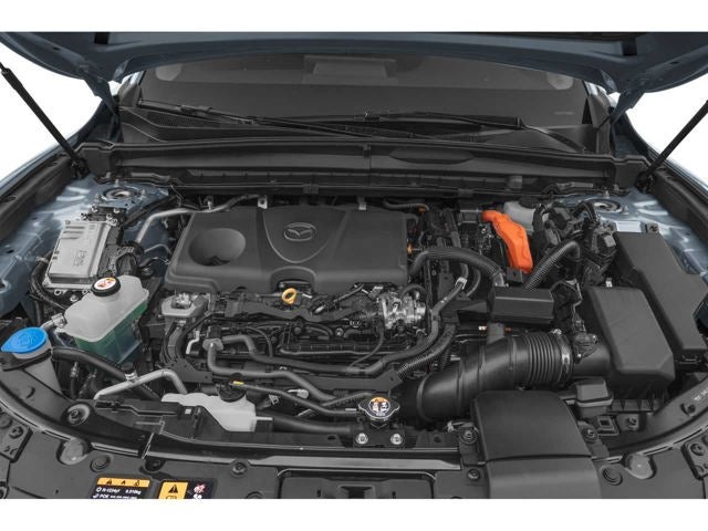 2026 Mazda Mazda CX-50 Hybrid Preferred