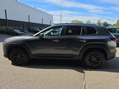 2026 Mazda Mazda CX-50 Hybrid Preferred