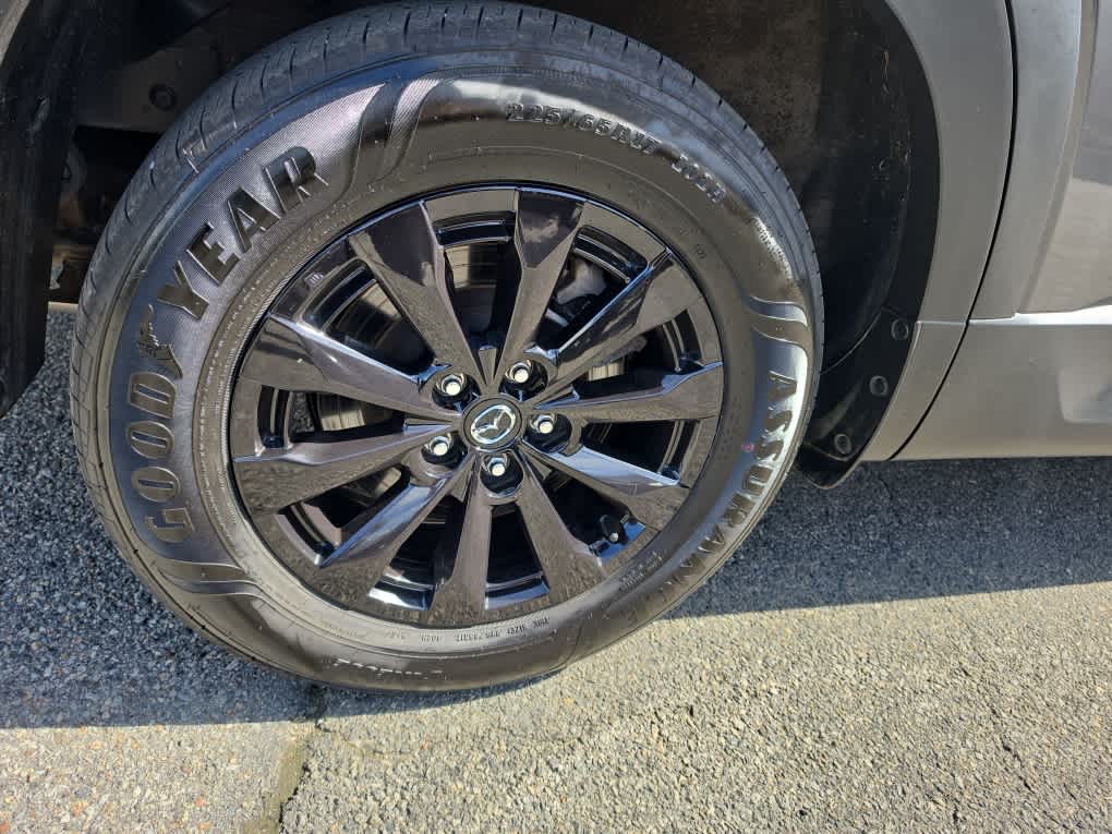 2026 Mazda Mazda CX-50 Hybrid Preferred