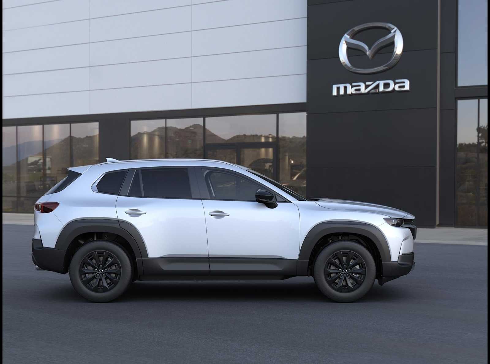2026 Mazda Mazda CX-50 Hybrid Preferred