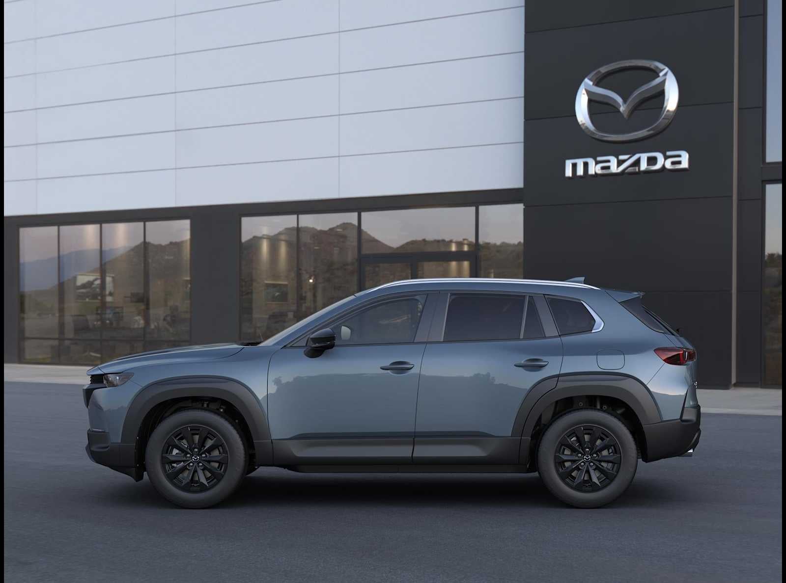 2026 Mazda Mazda CX-50 Hybrid Preferred