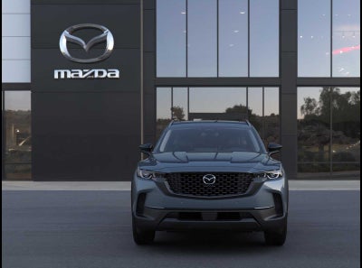2026 Mazda Mazda CX-50 Hybrid Preferred