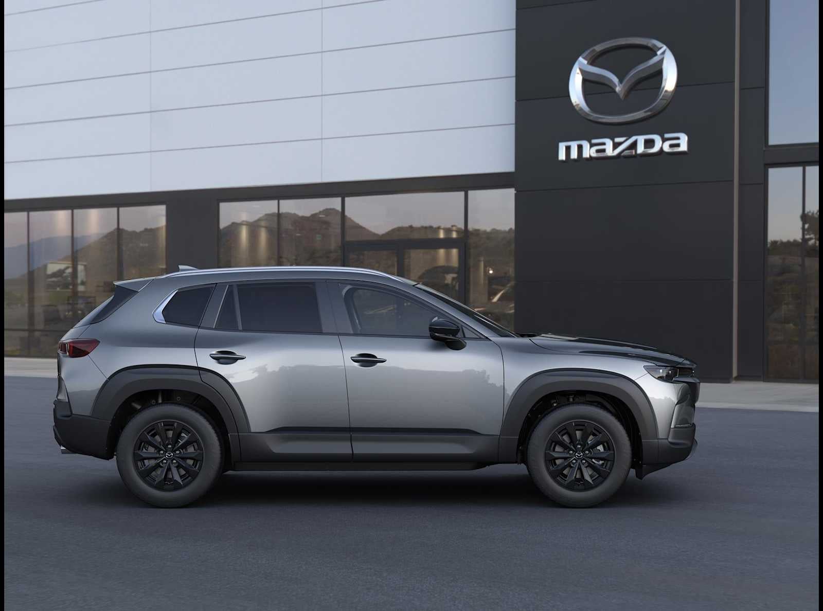 2026 Mazda Mazda CX-50 Hybrid Preferred