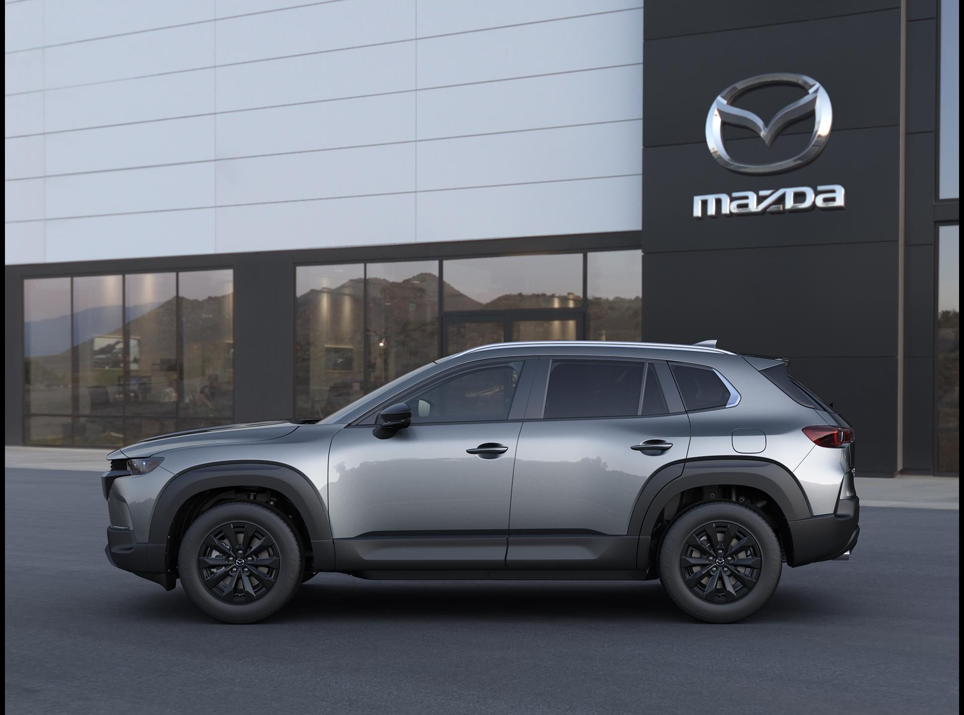 2026 Mazda Mazda CX-50 Hybrid Preferred