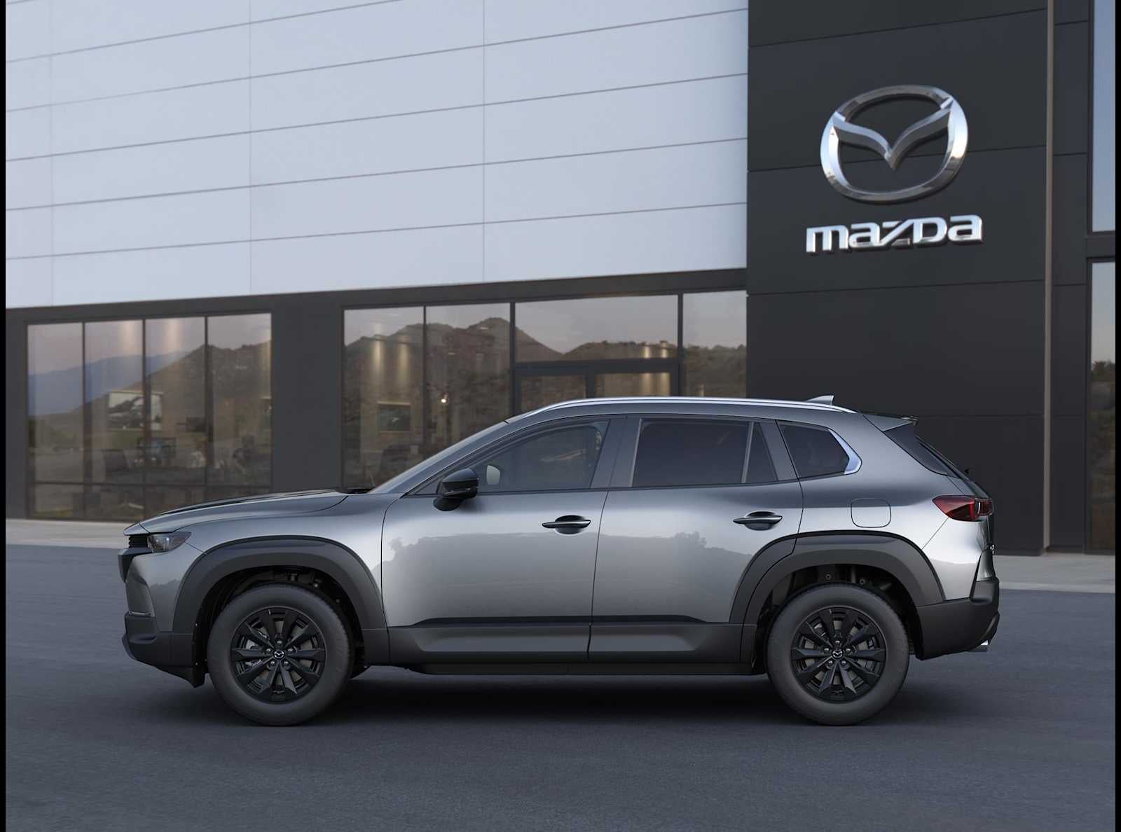 2026 Mazda Mazda CX-50 HEV Preferred
